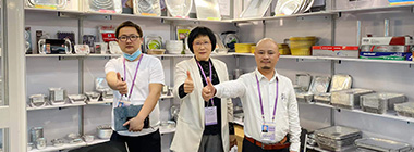 Three years later,  we come on.