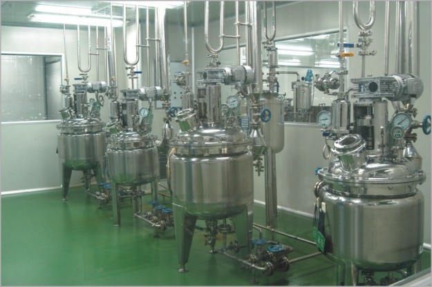 化妝品生產(chǎn)線