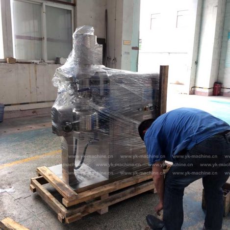 實驗室均質乳化機