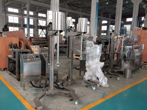 高剪切均質機發往馬來西亞 高剪切均質機發往馬來西亞