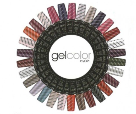 OPI推出指甲油新系列