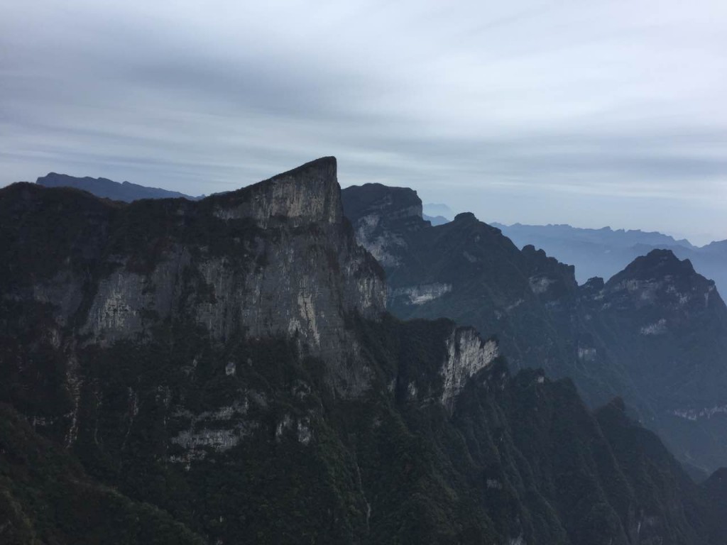 意凱優秀員工-魅力張家界之行！