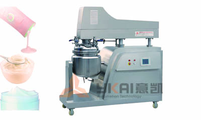 ZJR-30 50中試乳化機