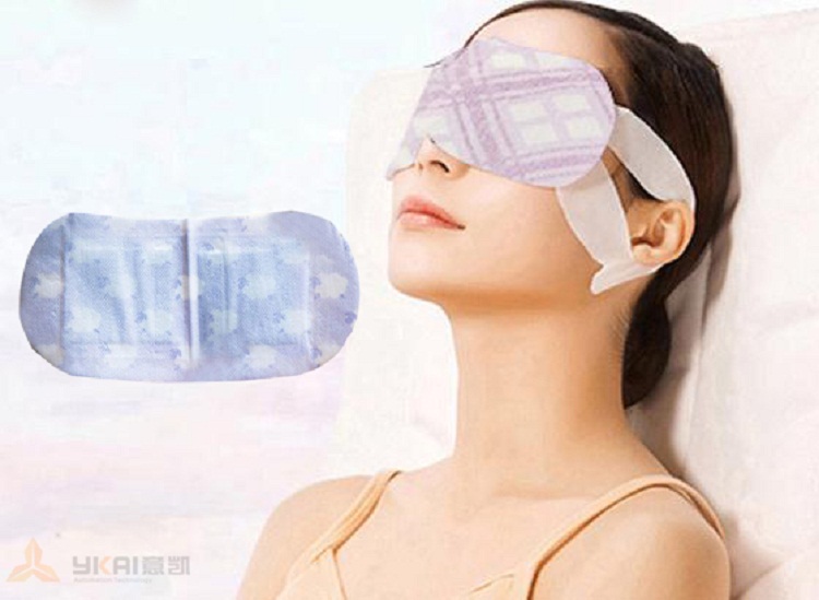 蒸汽眼罩