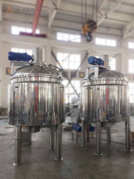 高速剪切乳化罐