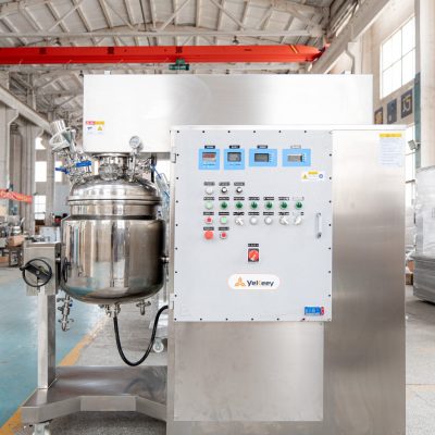 防爆真空乳化機 防爆真空乳化機